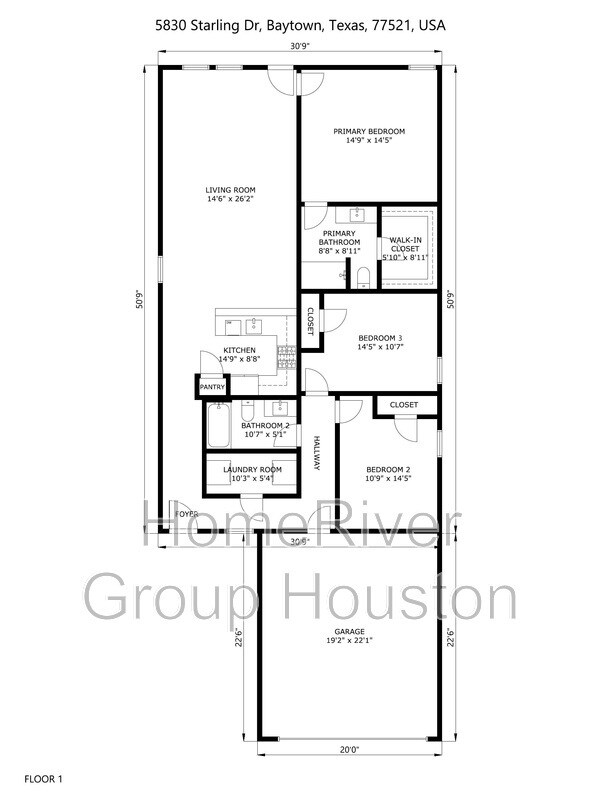 Foto del edificio - 5830 Starling Dr
