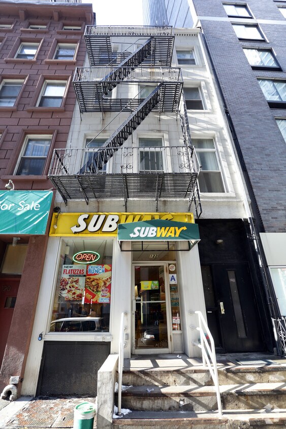 Foto del edificio - 122 Water St