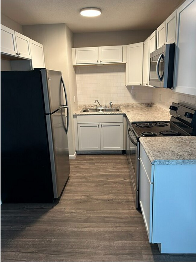 Foto del interior - Forest Pointe