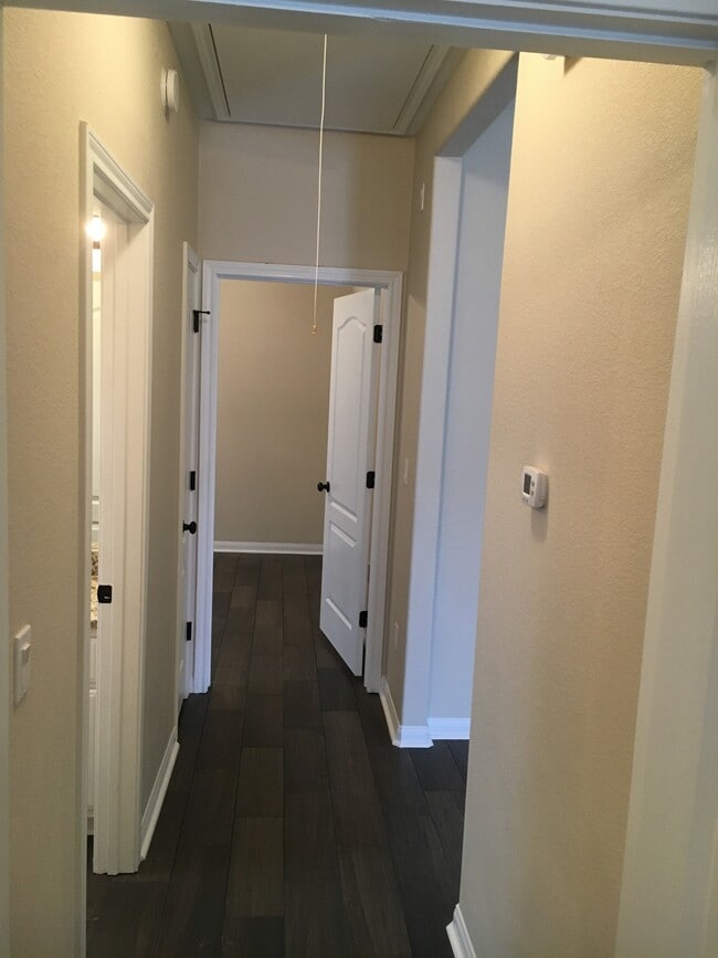 Hallway - Down Home Square