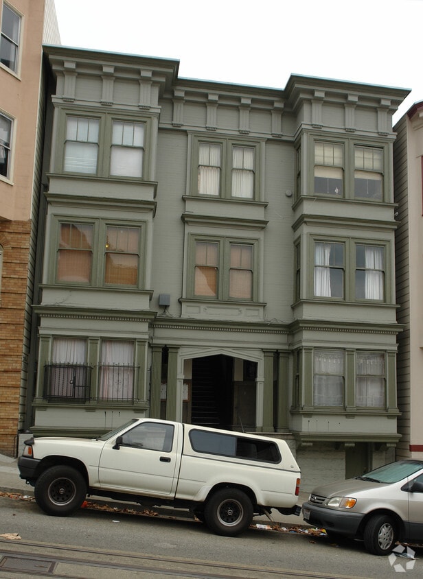 Building Photo - 1413-1419 Mason St