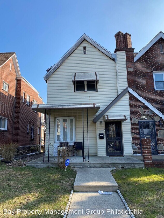 Primary Photo - 3 br, 1.5 bath House - 1614 E Duval St