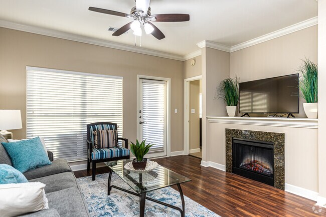 2HAB, 2BA - 1,095 ft² - Boulder Springs Columbia