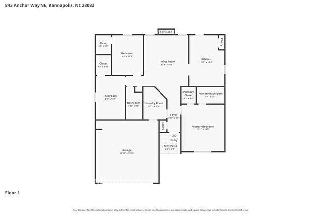 Foto del edificio - 843 Anchor Way NE