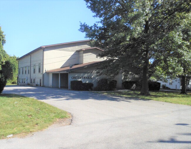 Building Photo - 626 Greenwood Pl