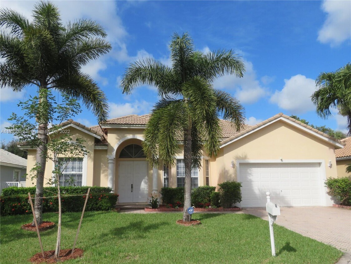 5181 NW 50th Terrace, Coconut Creek, FL 33073 House Rental in Coconut