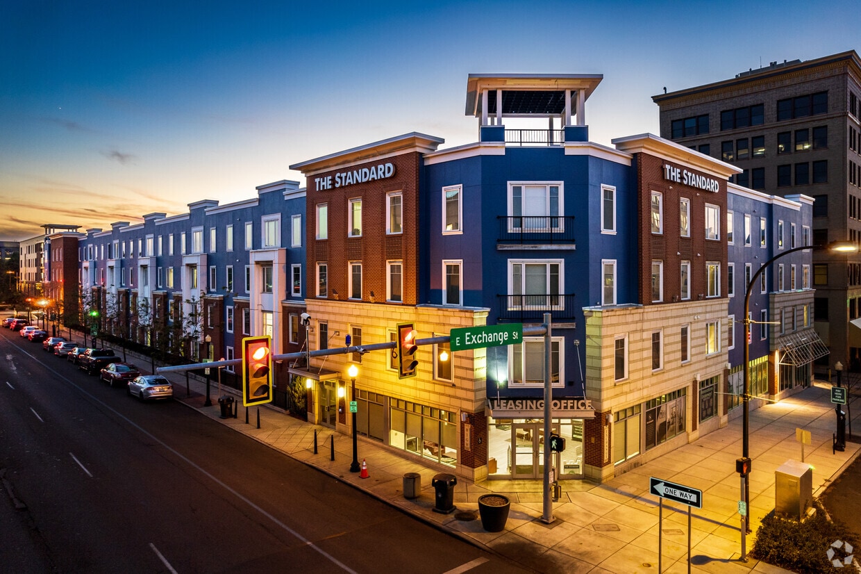 Standard On Main Apartments 22 E Exchange St Akron, OH