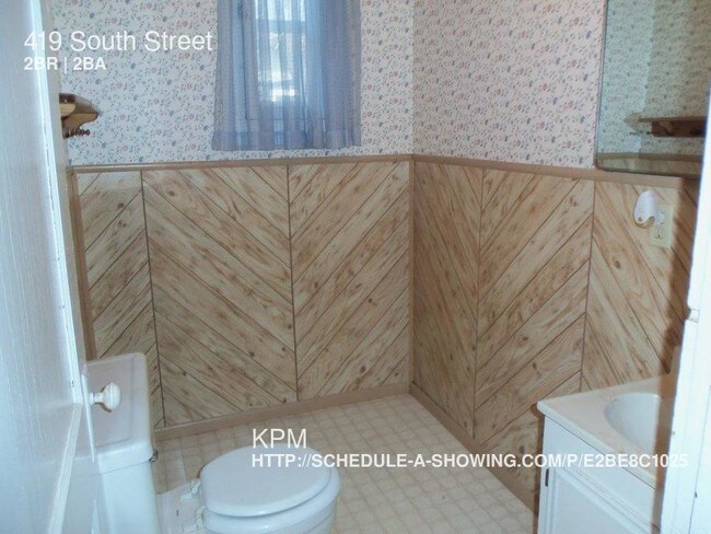 Foto del edificio - 419 South St