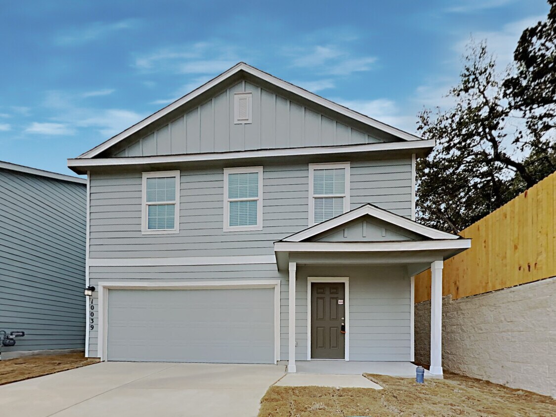 10039 Braun Crest House Rental in San Antonio, TX