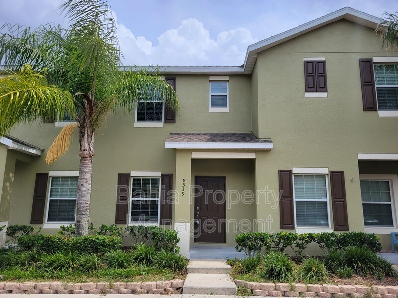 8539 Brushleaf Way, Tampa, FL 33647 Townhome Rentals in Tampa FL