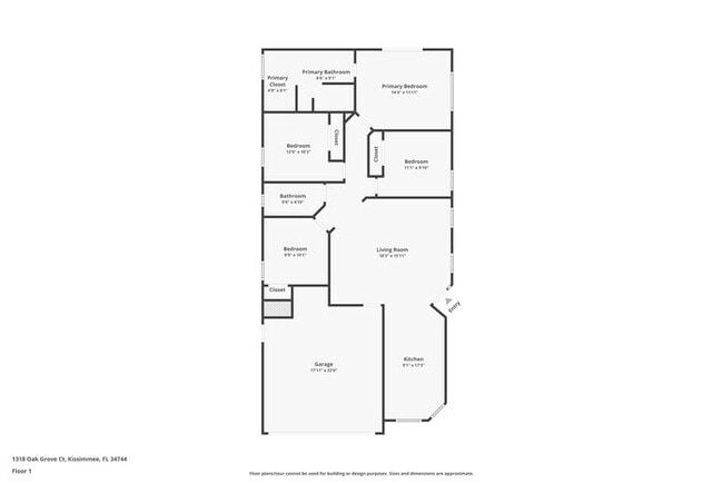 Building Photo - 1318 Oak Grove Ct