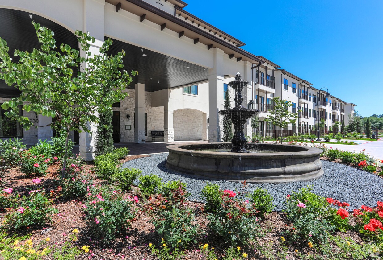 Ivy Point Kingwood 55+ Active Adult Living Apartments Kingwood, TX