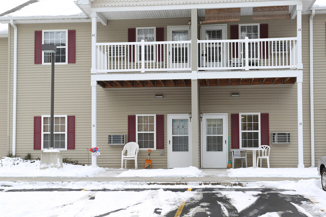 Foto del edificio - Jefferson Park Senior Apartments