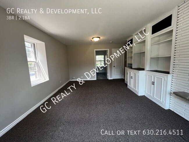 Foto del edificio - ***SINGLE FAMILY FLOSSMOOR HOME / 3 BDRM /...