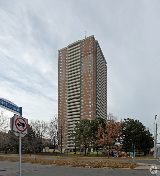 Primary Photo - Carrington Tower Condominium