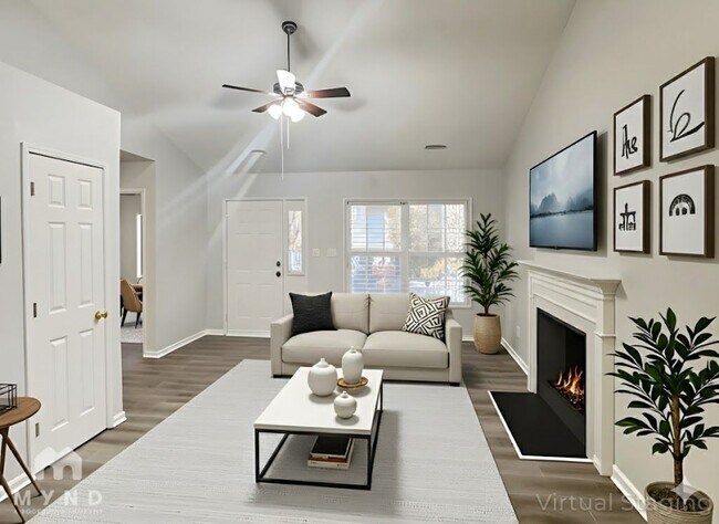 Foto del edificio - 1944 Deep Forest Trail