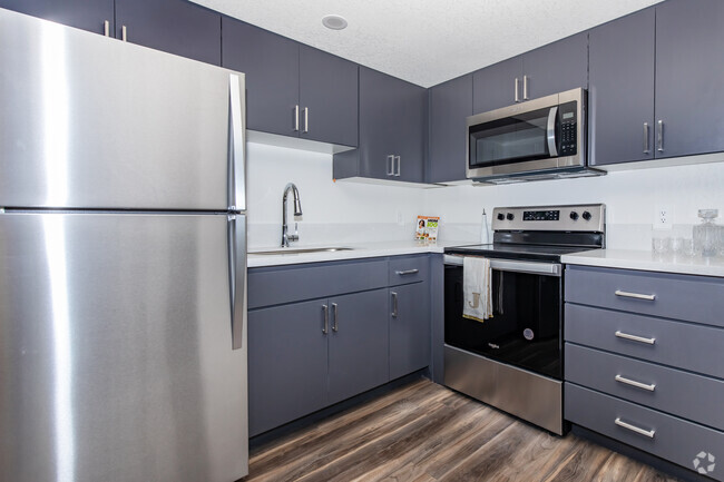 1 Bed, 1 Bath - The Mod at Mills