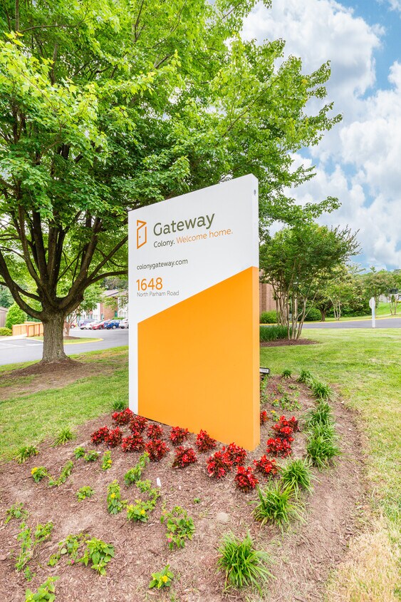 Gateway Apartments 1648 N Parham Rd Richmond, VA Apartments for