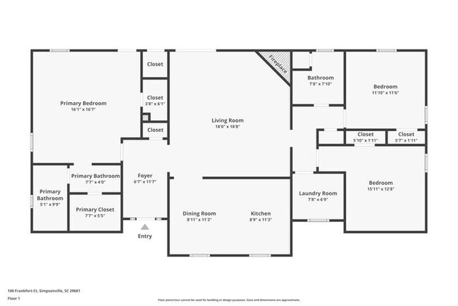 Building Photo - 106 Frankfort Ct