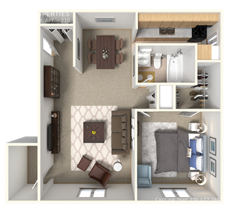 Photo - 721 Green Rd Apartment