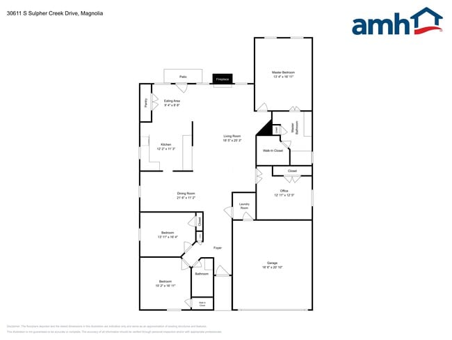 Foto del edificio - 30611 S Sulphur Creek Dr