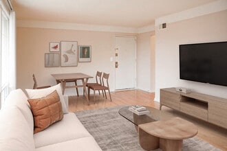 Interior Photo - Manchester Flats