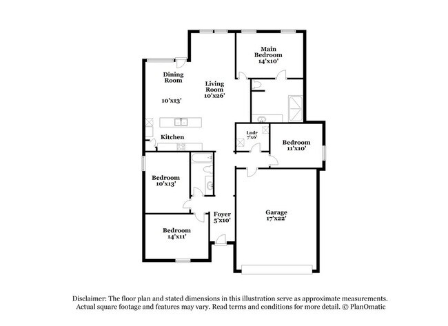 Foto del edificio - 965 Corbitt Ln