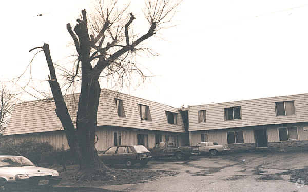 Foto del edificio - Princeton Court Apartments