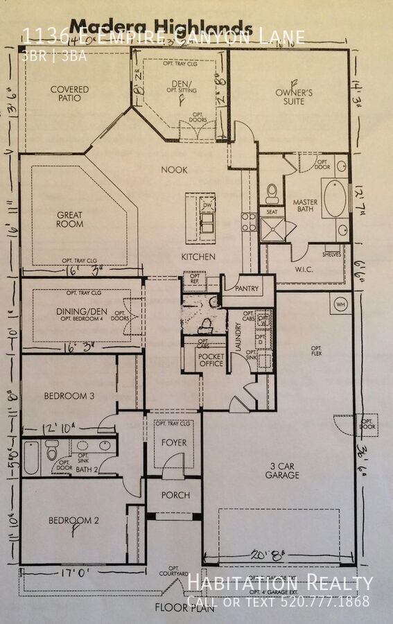 Building Photo - 1136 E Empire Canyon