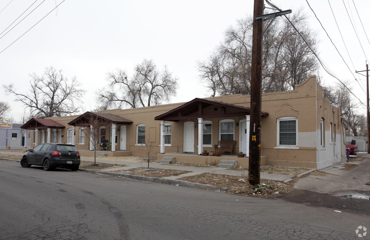 Foto principal - 1801-1819 E 37th Ave