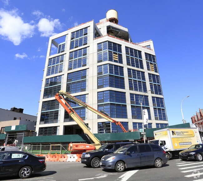 The Jackson Apartments Long Island City, NY