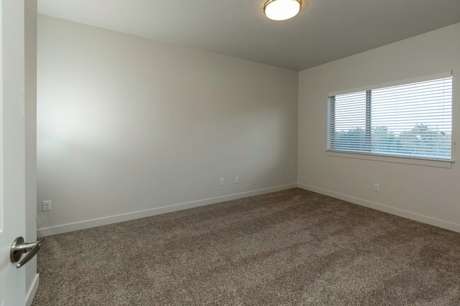 Bedroom - Cornell Place