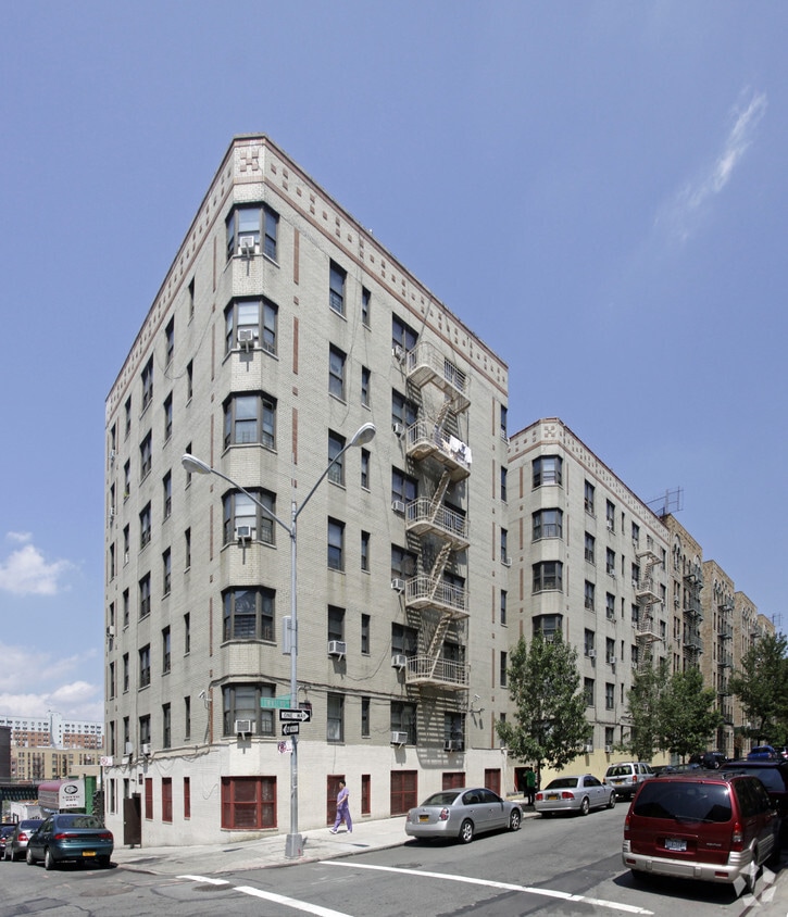 1505 Townsend Ave, Bronx, NY 10452 Apartments in Bronx, NY