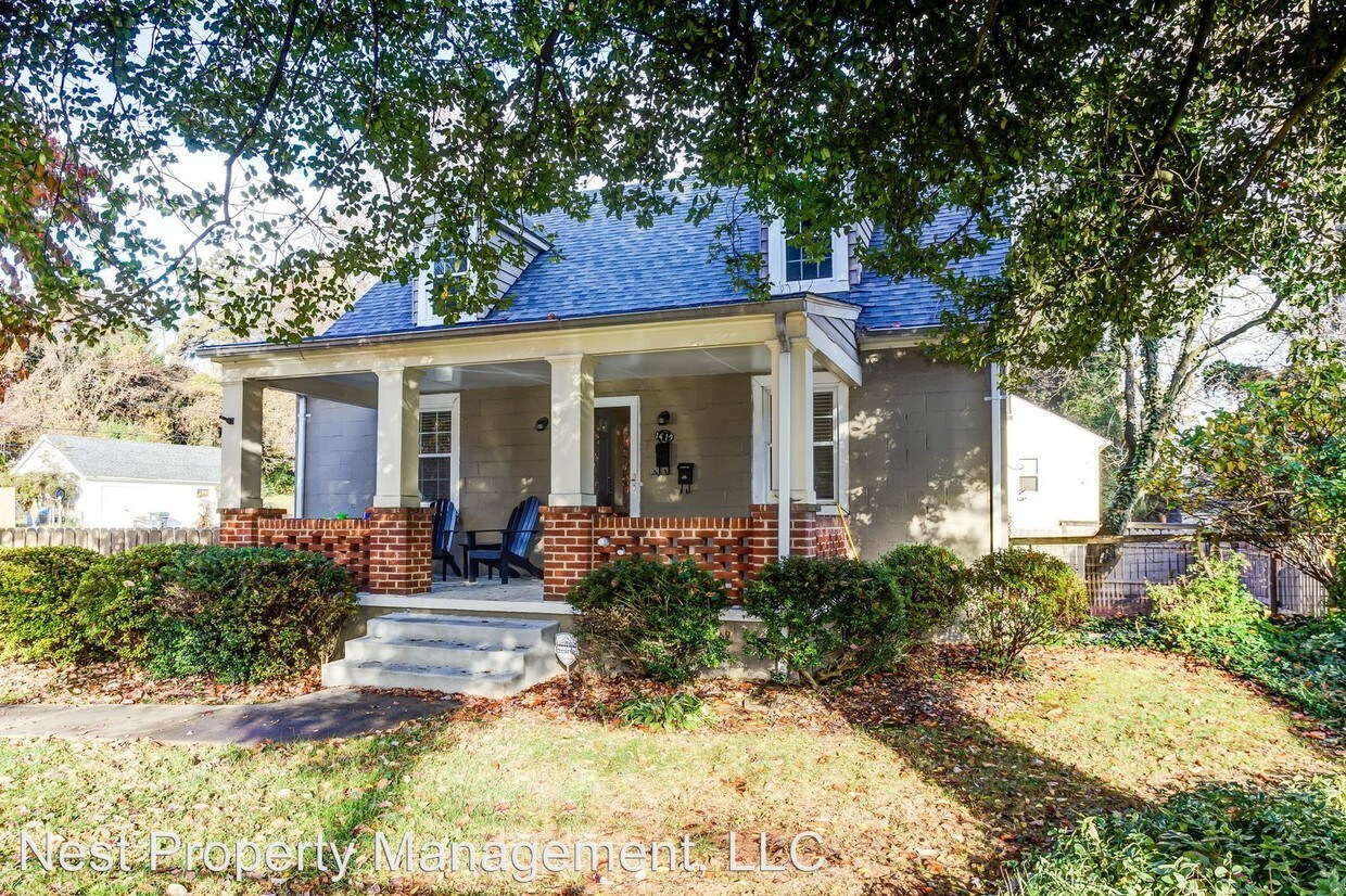 Foto principal - 1419 Cherry Ave