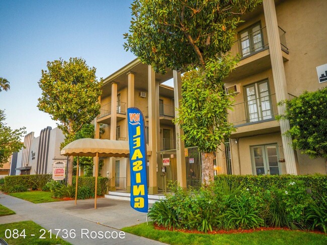 Foto del edificio - 21736 Roscoe Blvd