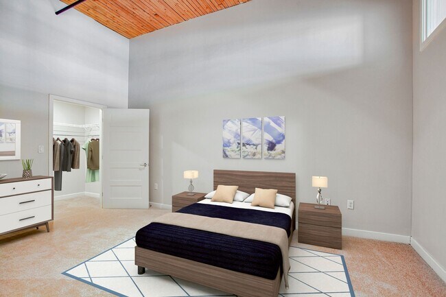 Habitación alfombrada - Yarn Works