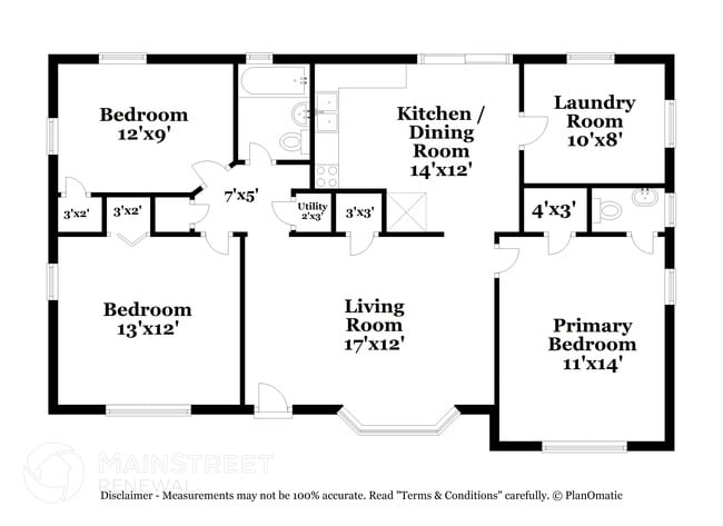 Building Photo - 5413 Sir Barton Rd
