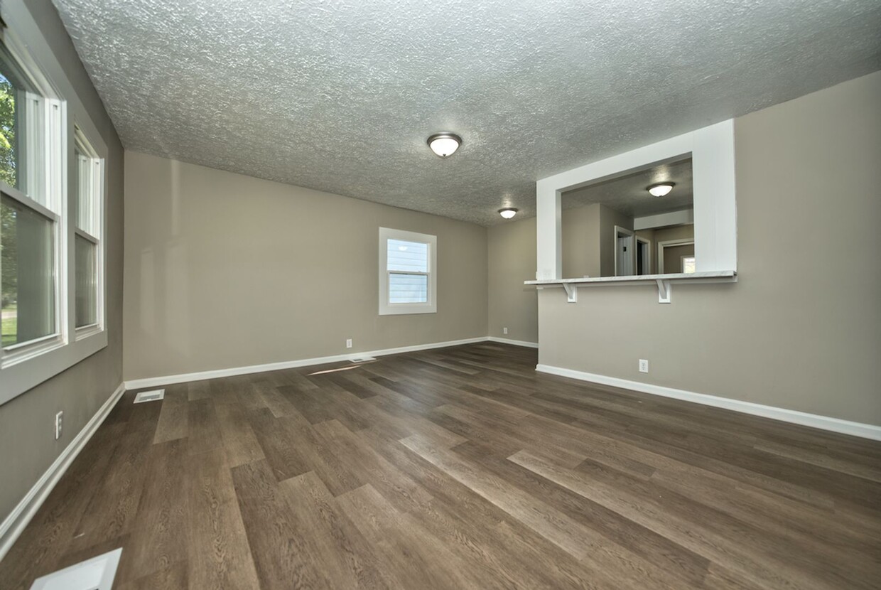 Primary Photo - Section 8 Approved!! Newly Rehabbed 3 Bed ...