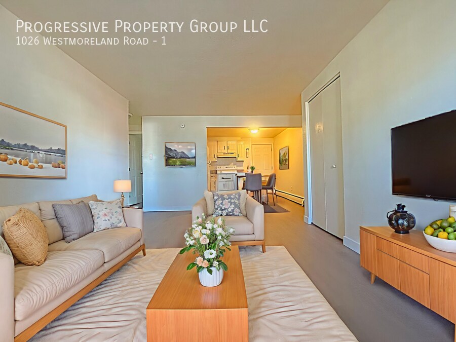 Foto principal - 1026 Westmoreland Rd