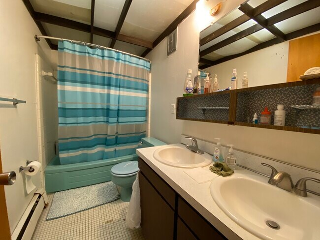 Bathroom - 1412 Geddes Ave