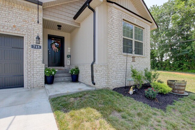 Foto del edificio - Lovely Home in Clarksville