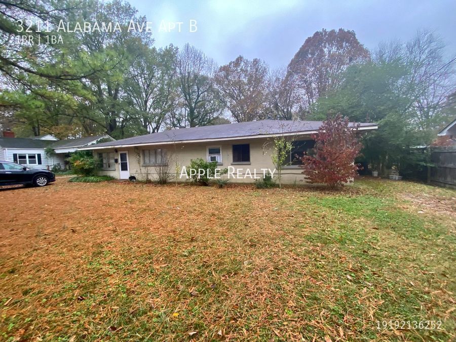 Primary Photo - 3211-B Alabama - Available Now!