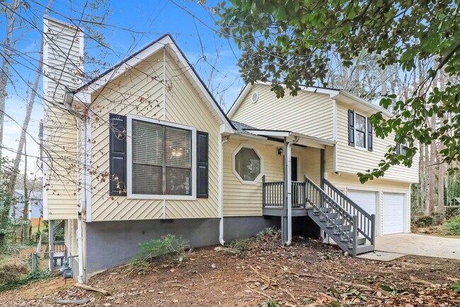 Foto del edificio - 3035 Sumit Wood Dr NW