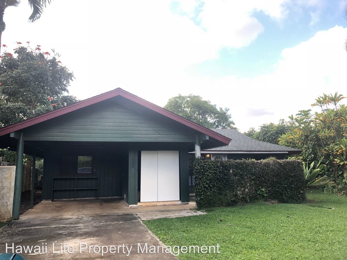 Primary Photo - 2390 Kamalii St
