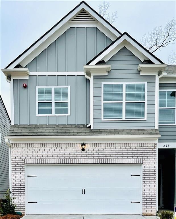 813 Upper Dove Ct, Woodstock, GA 30188 Townhome Rentals in Woodstock