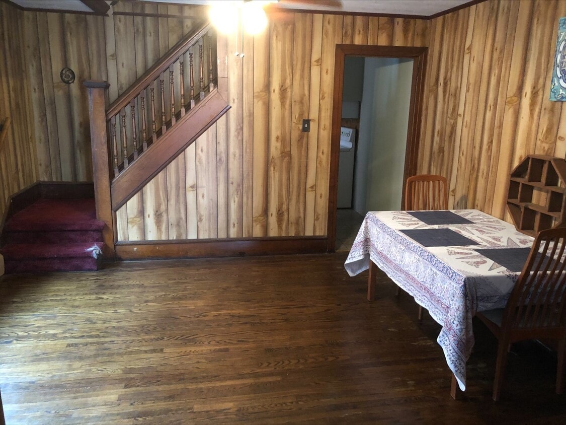 Dining room - 1159 Park Ave