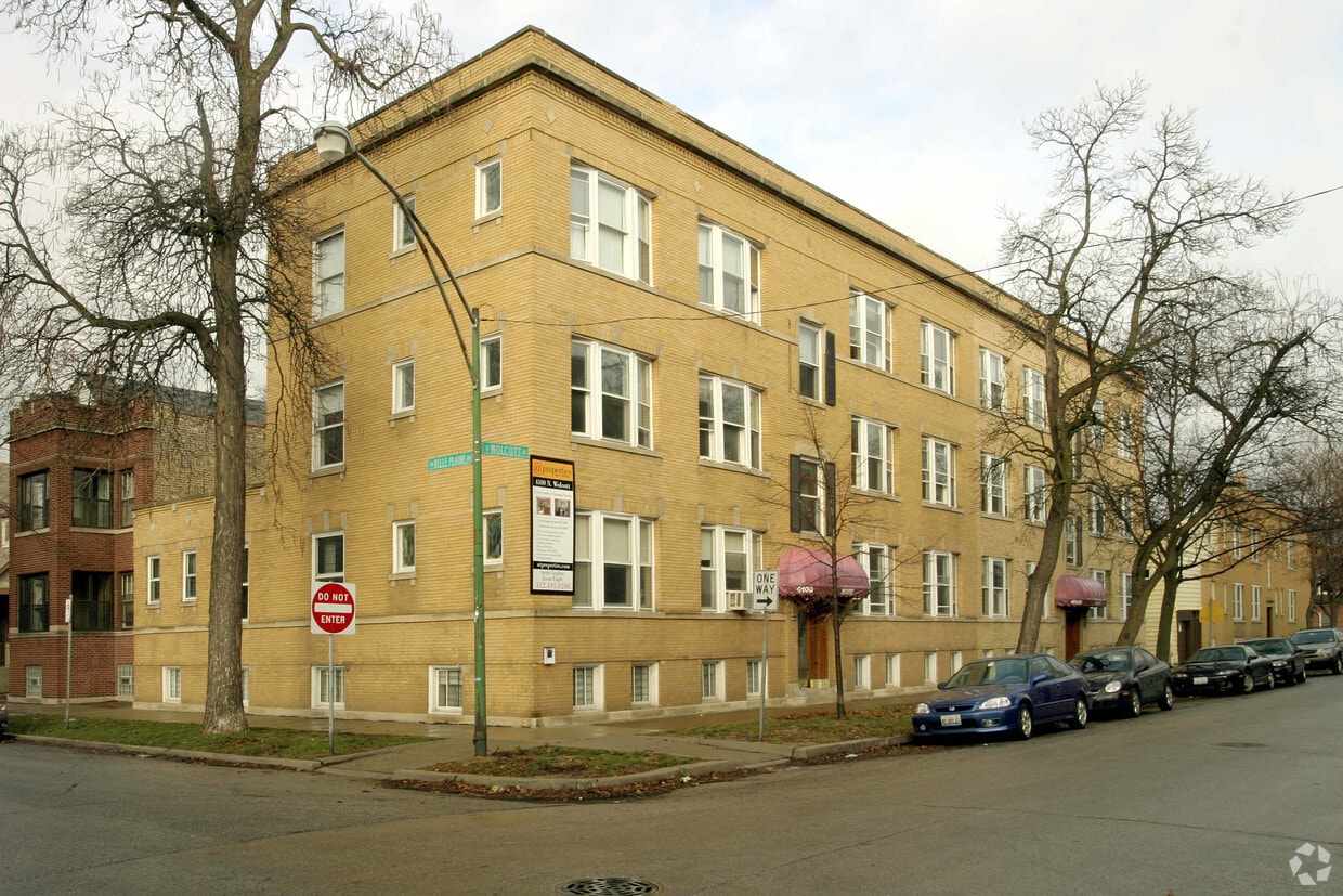 4100 N Wolcott Ave, Chicago, IL 60613 Apartments in Chicago, IL