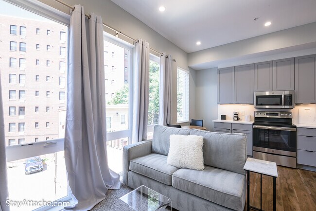 Foto del edificio - 1716 17th St NW
