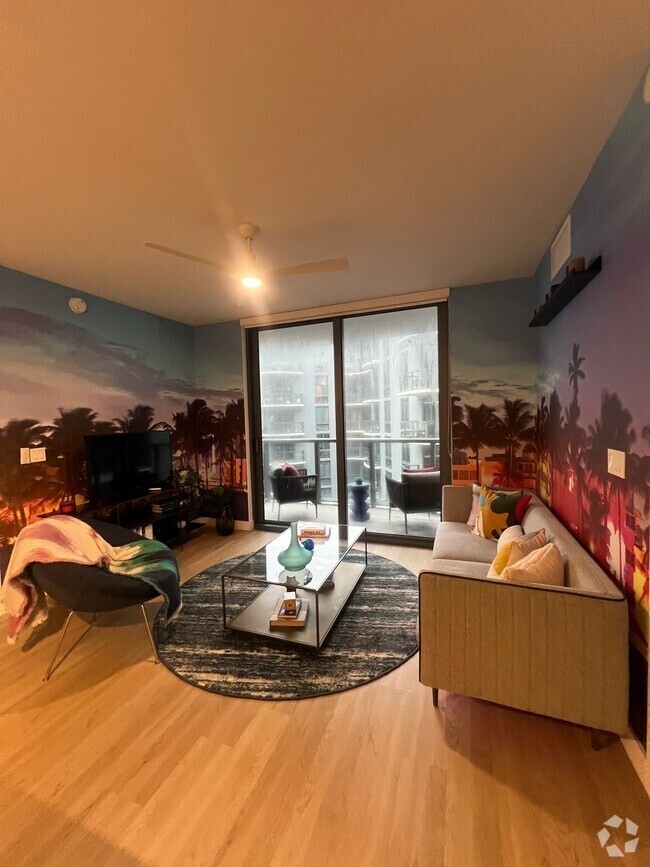 Flagler Terrace Apartments for Rent with a Dog Park Coral Gables, FL