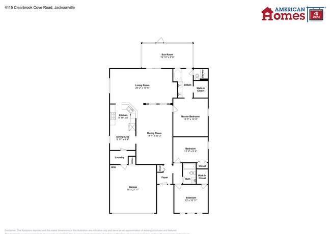 Foto del edificio - 4115 Clearbrook Cove Road